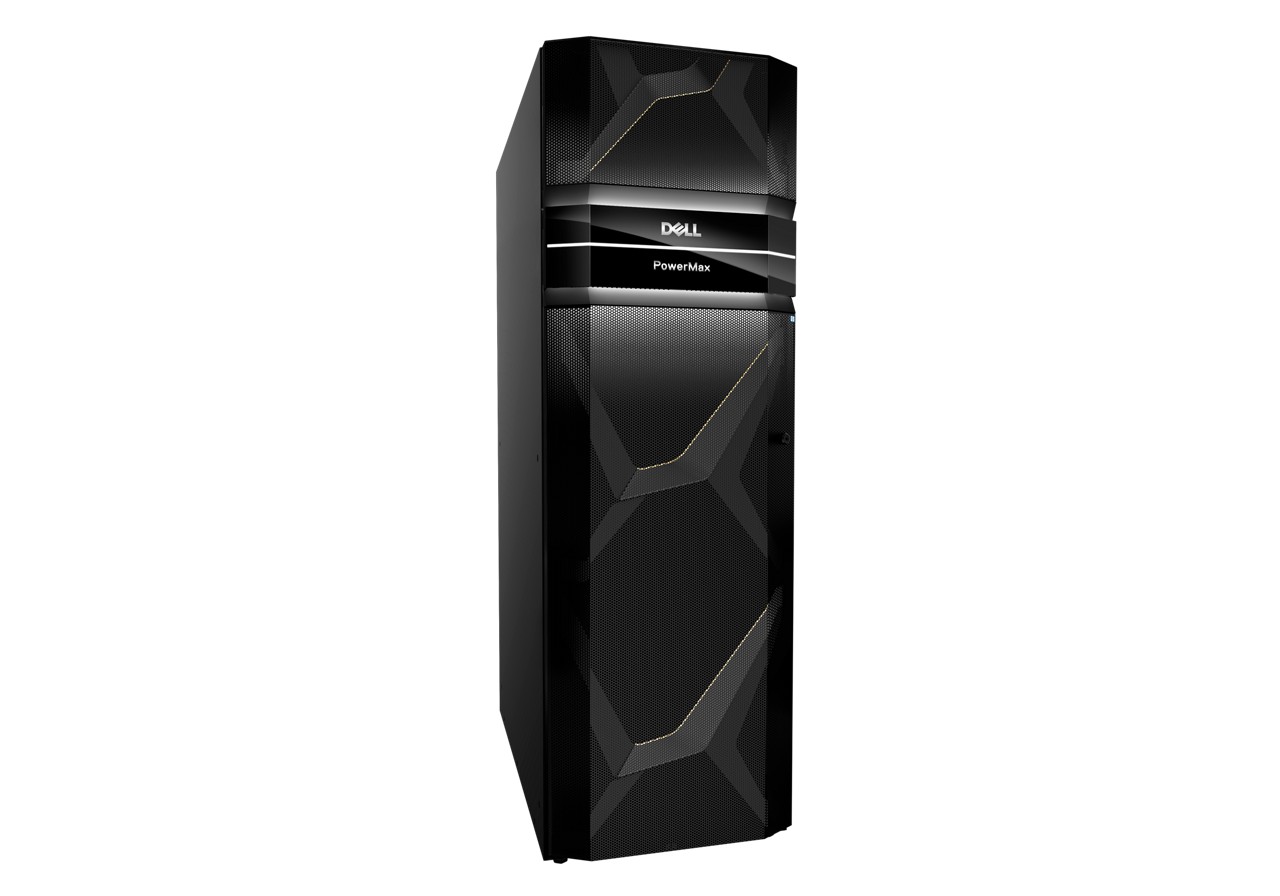 Dell EMC PowerMax 8500: el máximo desempeño en 8U