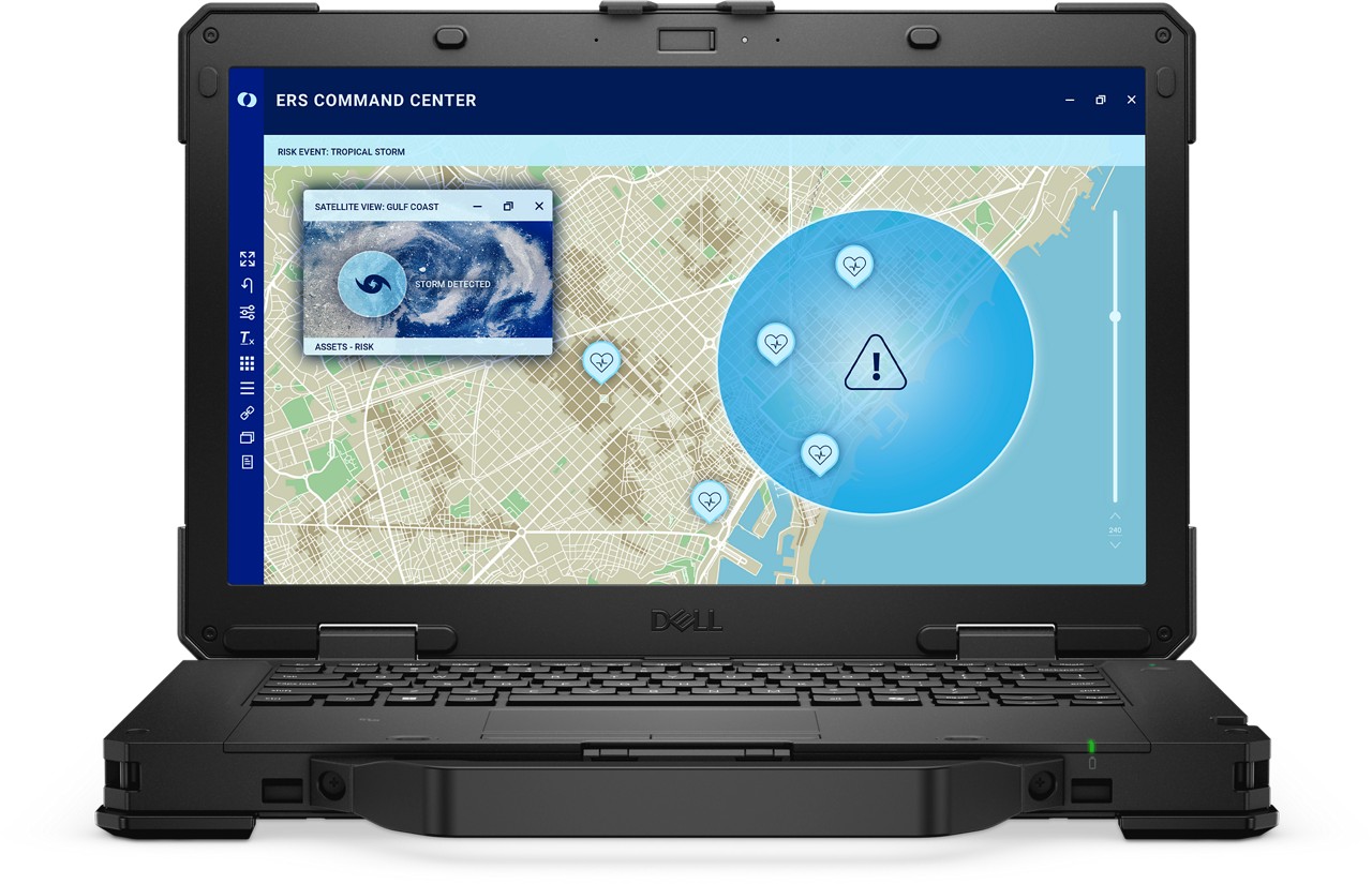 Dell Pro Rugged 14: robustez militar con poder profesional