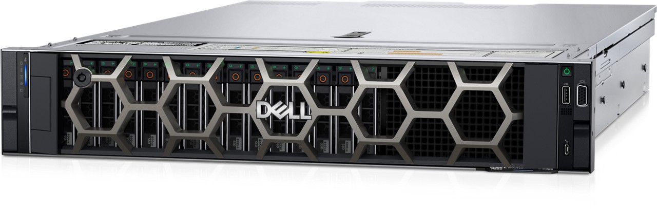 Dell PowerEdge R550: el servidor 2U versátil para crecer sin límites