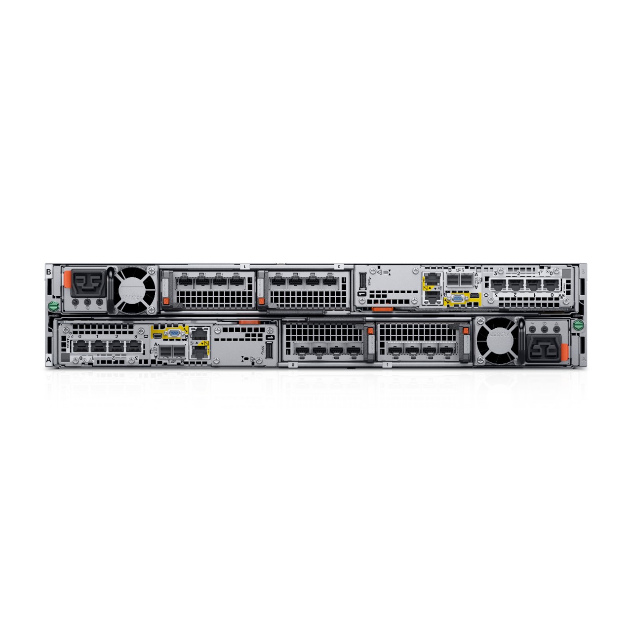 Dell EMC PowerStore 7000T: NVMe máximo y AppsON para misiones críticas