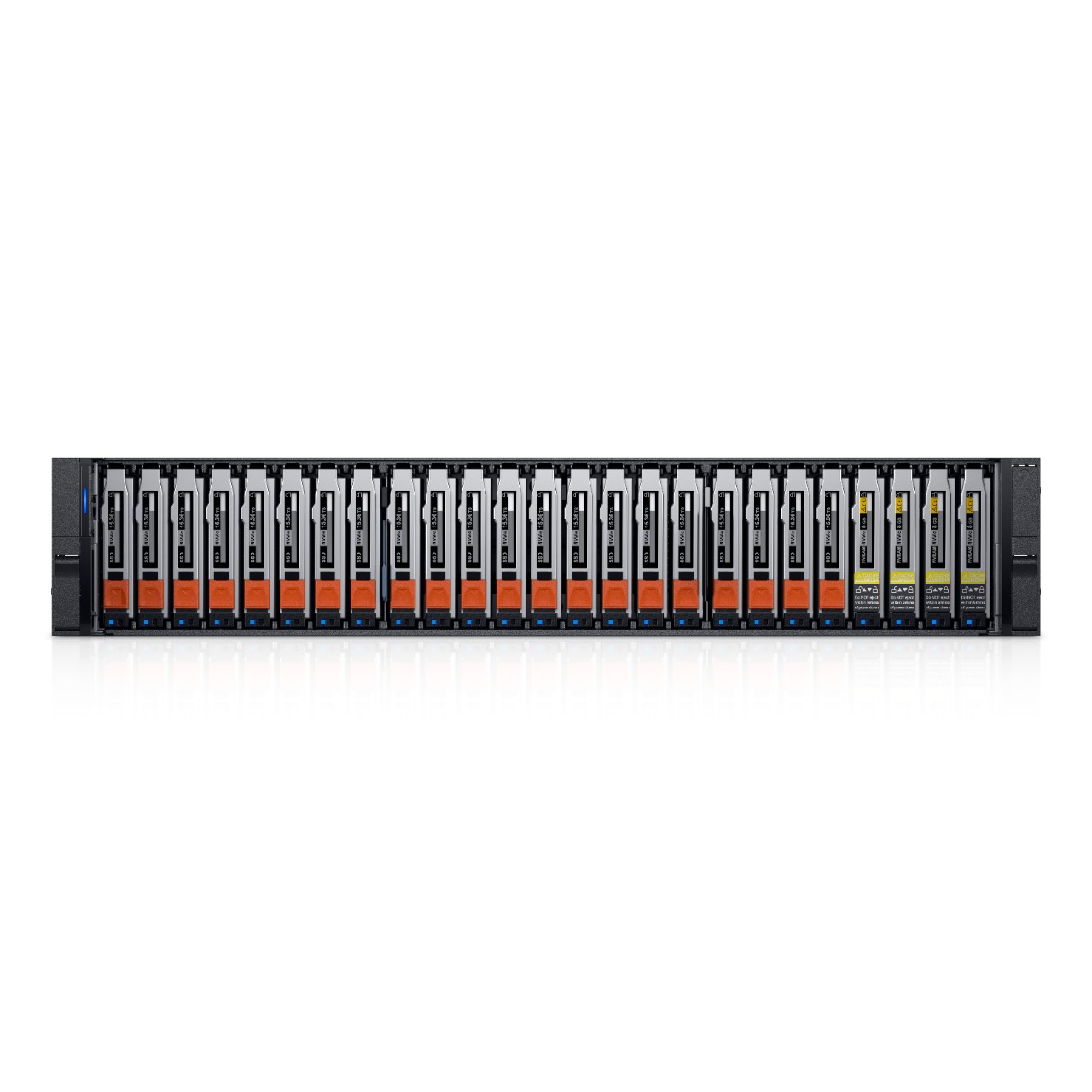 Dell EMC PowerStore 5000T: NVMe extremo y AppsON para tus bases de datos