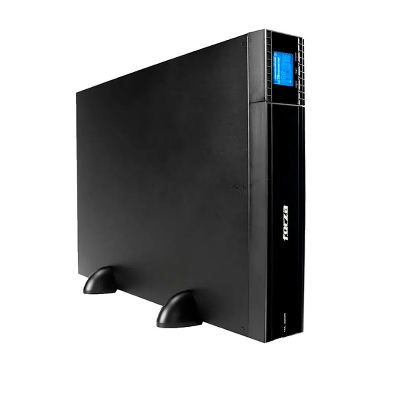 Forza Atlas FDC-3012R-I UPS Online 3000VA 3000W: Energía Confiable con Doble Conversión y 8 Salidas